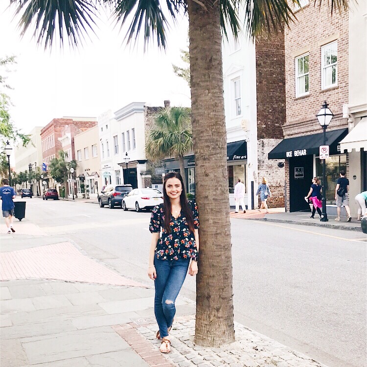 My layover in Charleston,&nbsp;SC