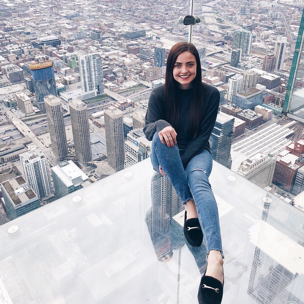 24 hours in&nbsp;Chicago!